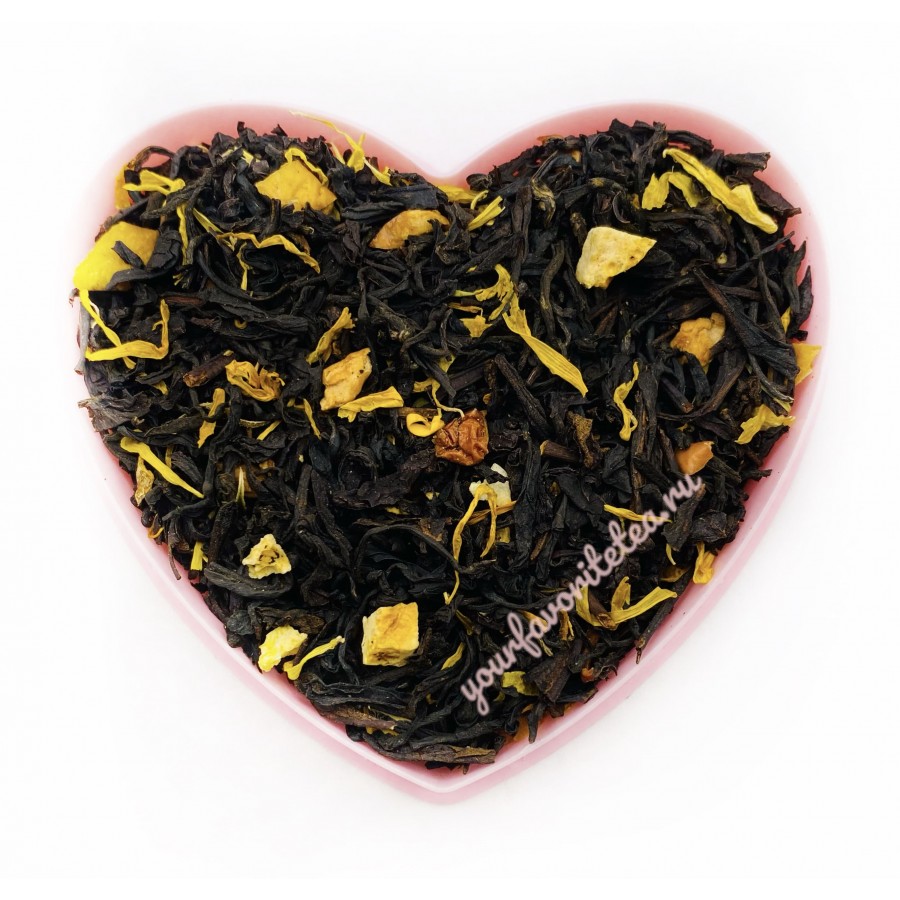Черный чай «Апельсиновое Печенье» 