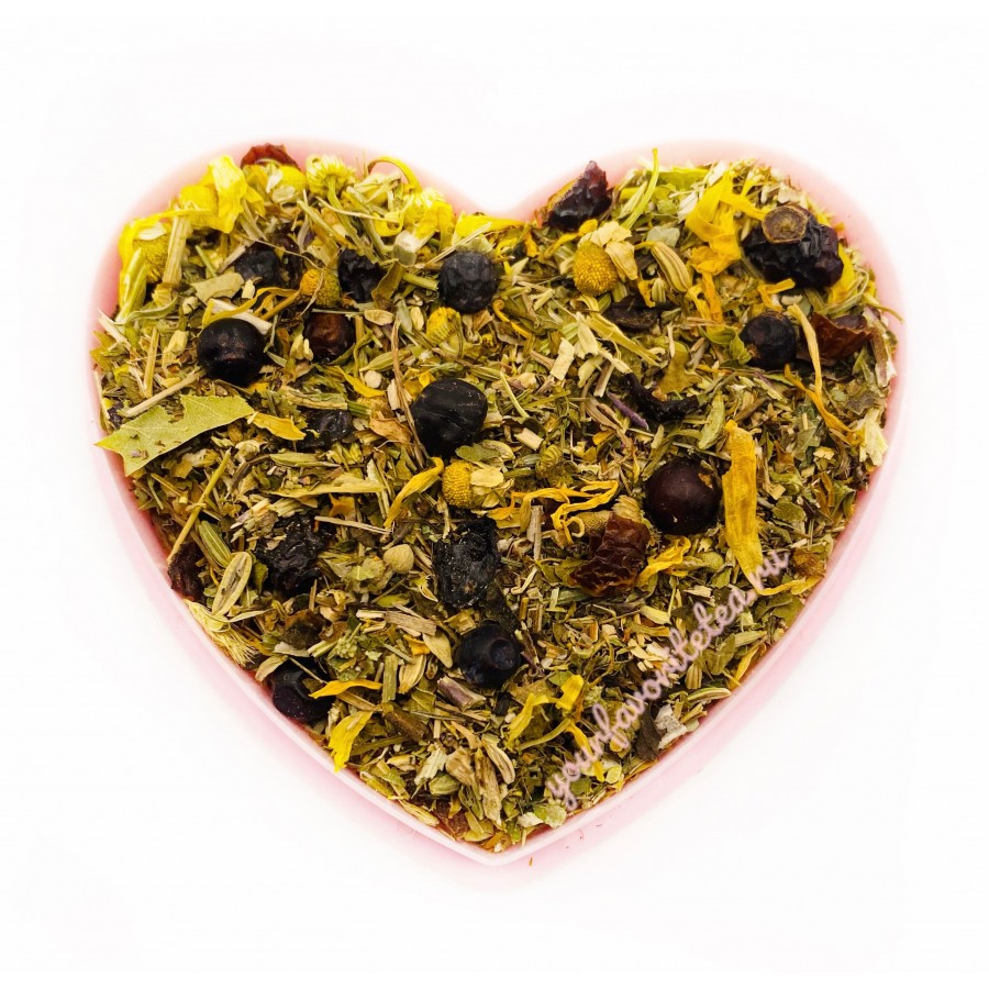 Травяной чай «От простуды»