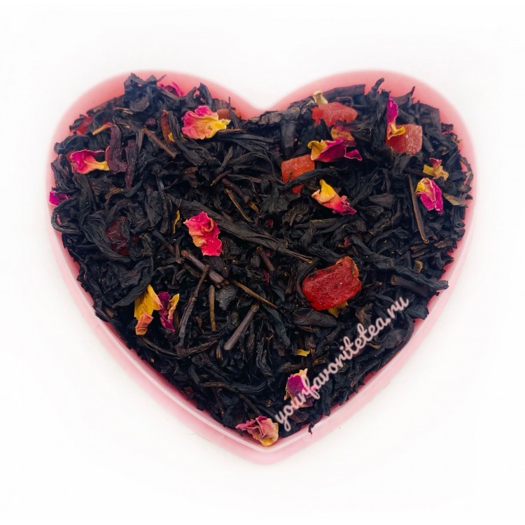 Черный чай «Екатерина Великая» 
