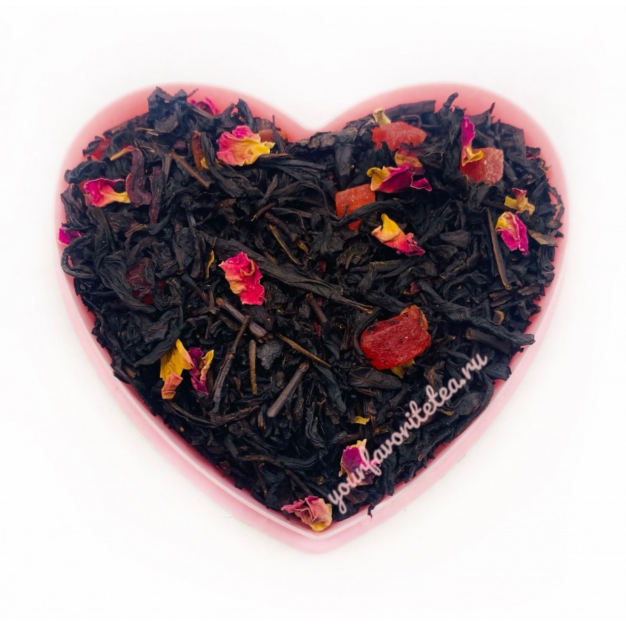 Черный чай «Екатерина Великая» 