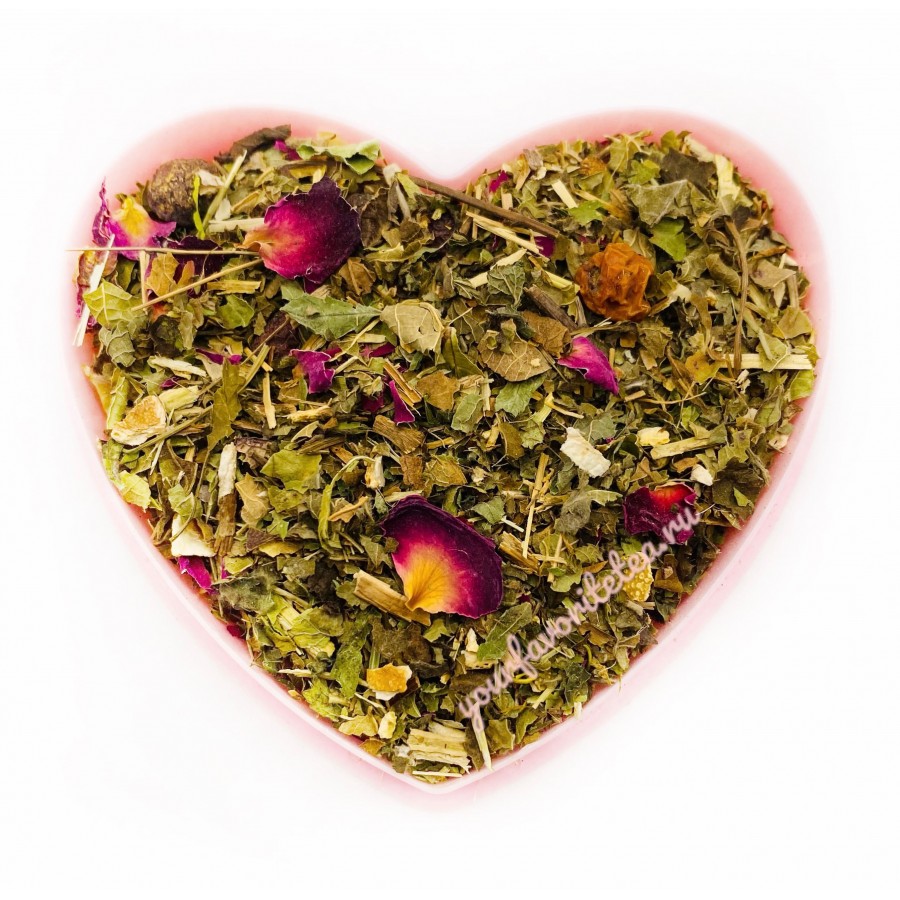 Травяной чай «Весенняя бодрость»