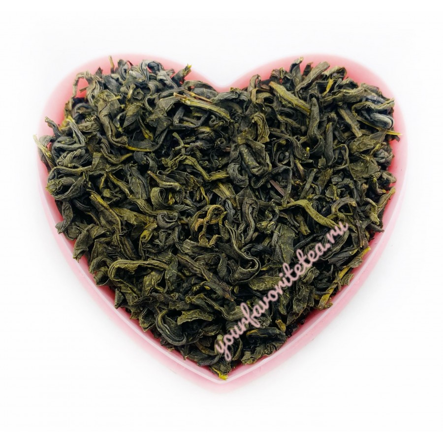Зеленый китайский чай «С высокой горы»