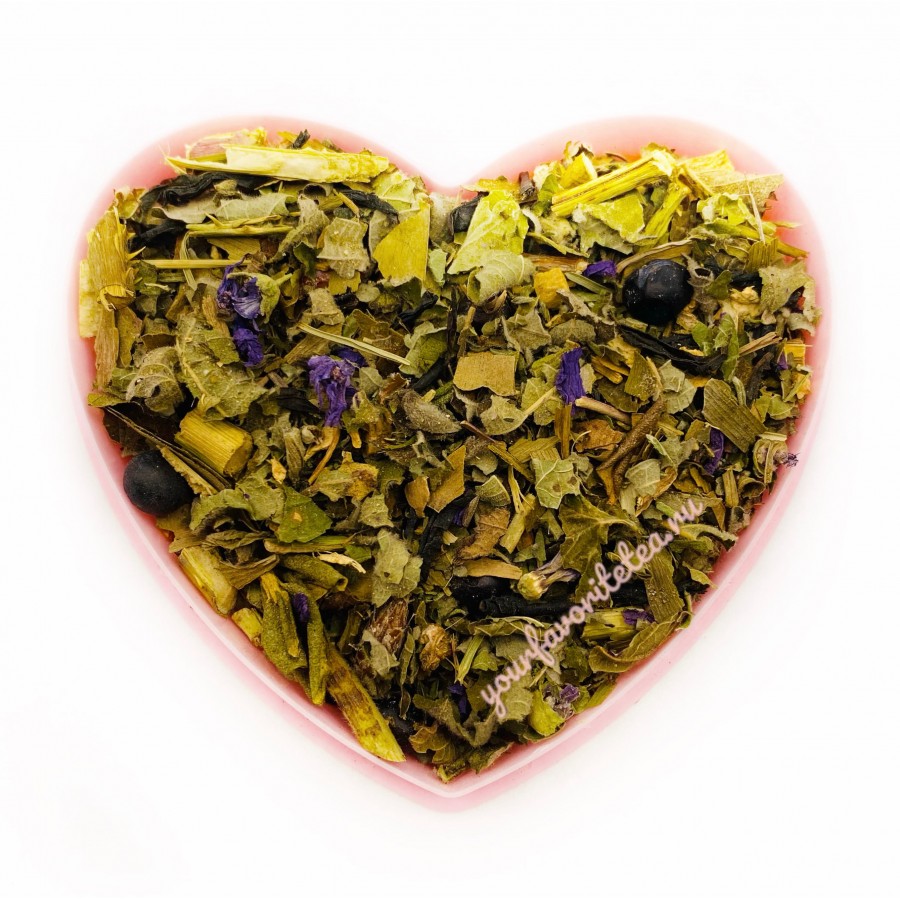 Травяной чай «Брутал»