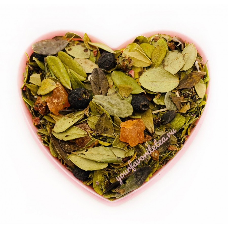 Травяной чай «Ягодный чай Венеры»