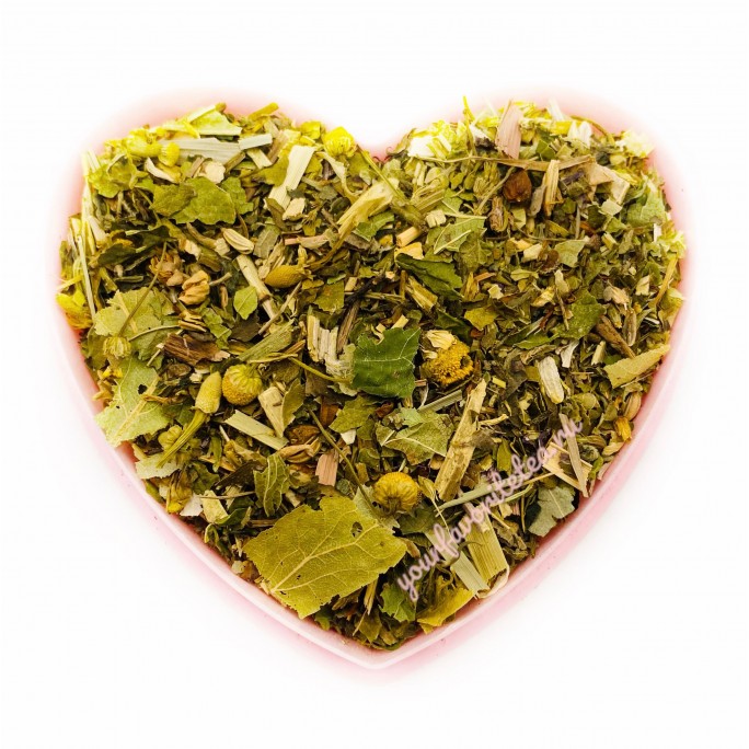 Травяной чай «Для сауны»
