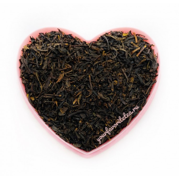 Красный китайский чай «Чжэн Шан Сяо Чжун» (Лапсанг Сушонг) кат. В 