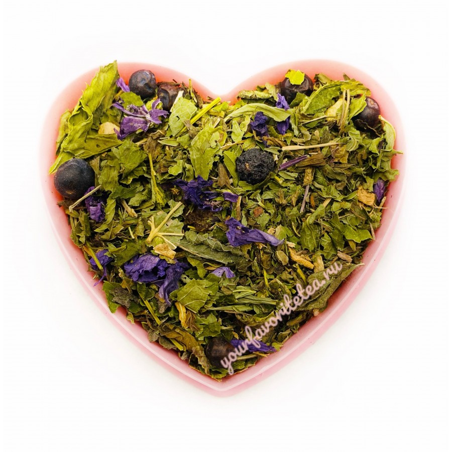 Травяной чай «Мятный бриз»