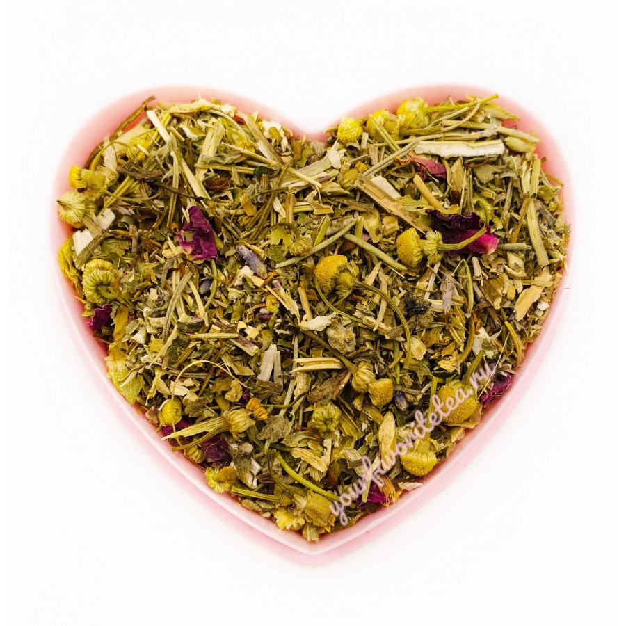 Травяной чай «Успокоительный»