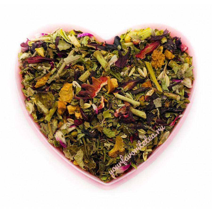 Травяной чай «Успокаивающий»