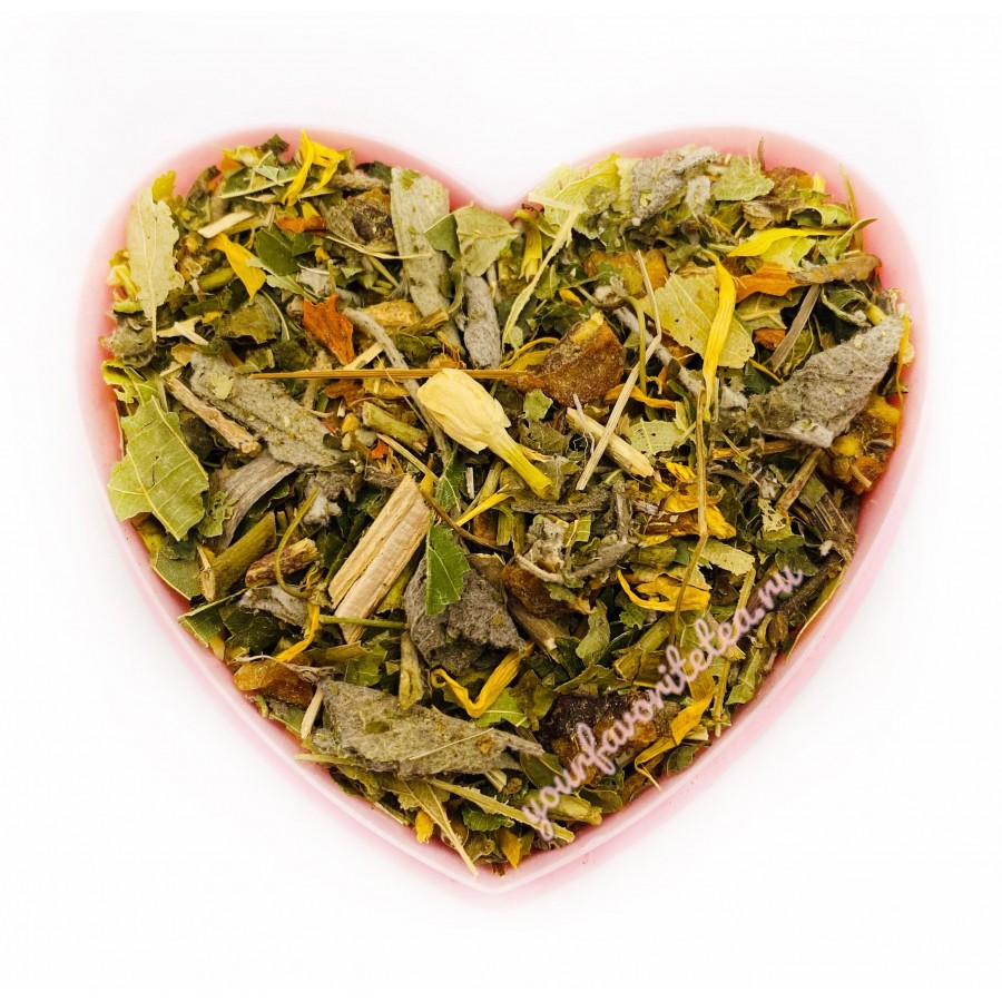 Травяной чай «Медовая липа»