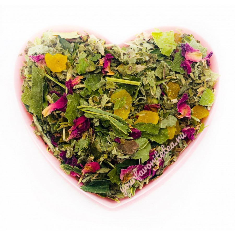 Травяной чай «Майский цвет розы»
