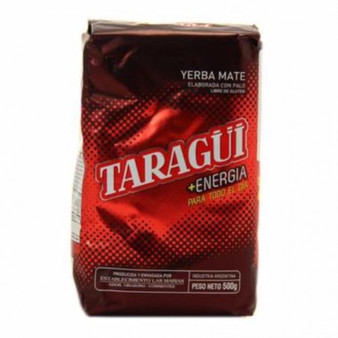 Мате «Taragui» Mas Energia