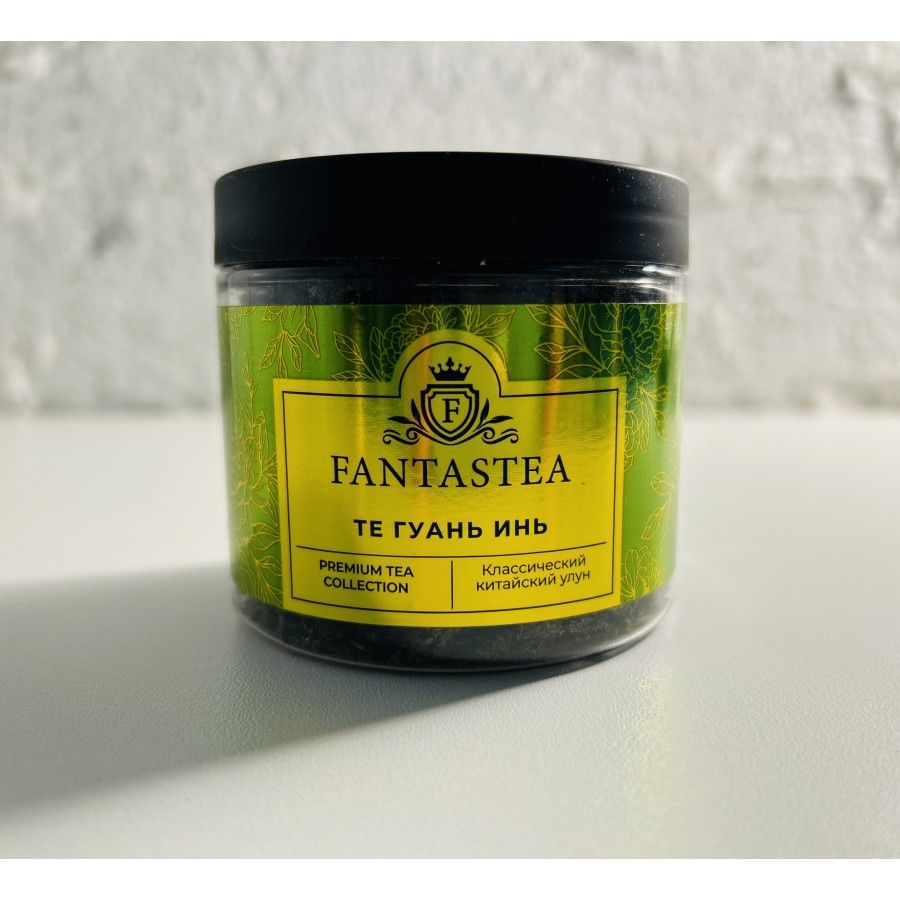 Премиальный Улун «Те Гуань Инь» кат. А  60 гр
