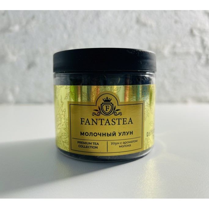 Премиальный чай Молочный улун 75 гр