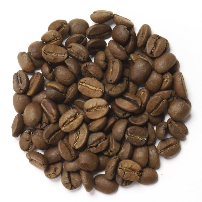 Кофе в зернах «Лесной Орех»